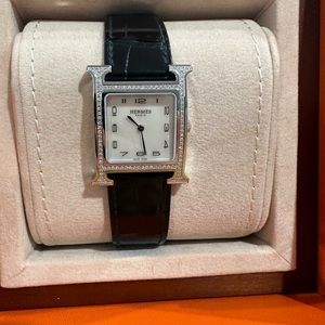 Hermes watch